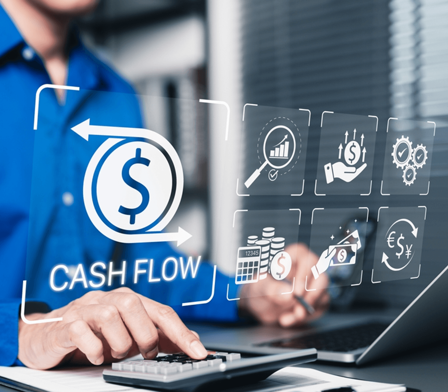 <p>Cash Fund Management</p>