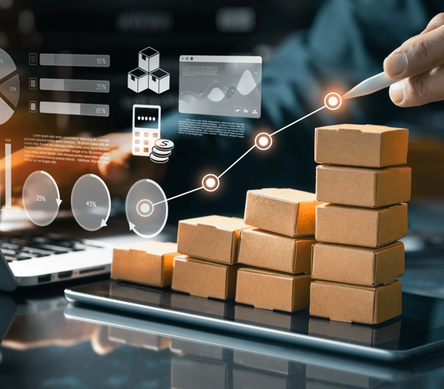 <p>Procurement Management</p>
