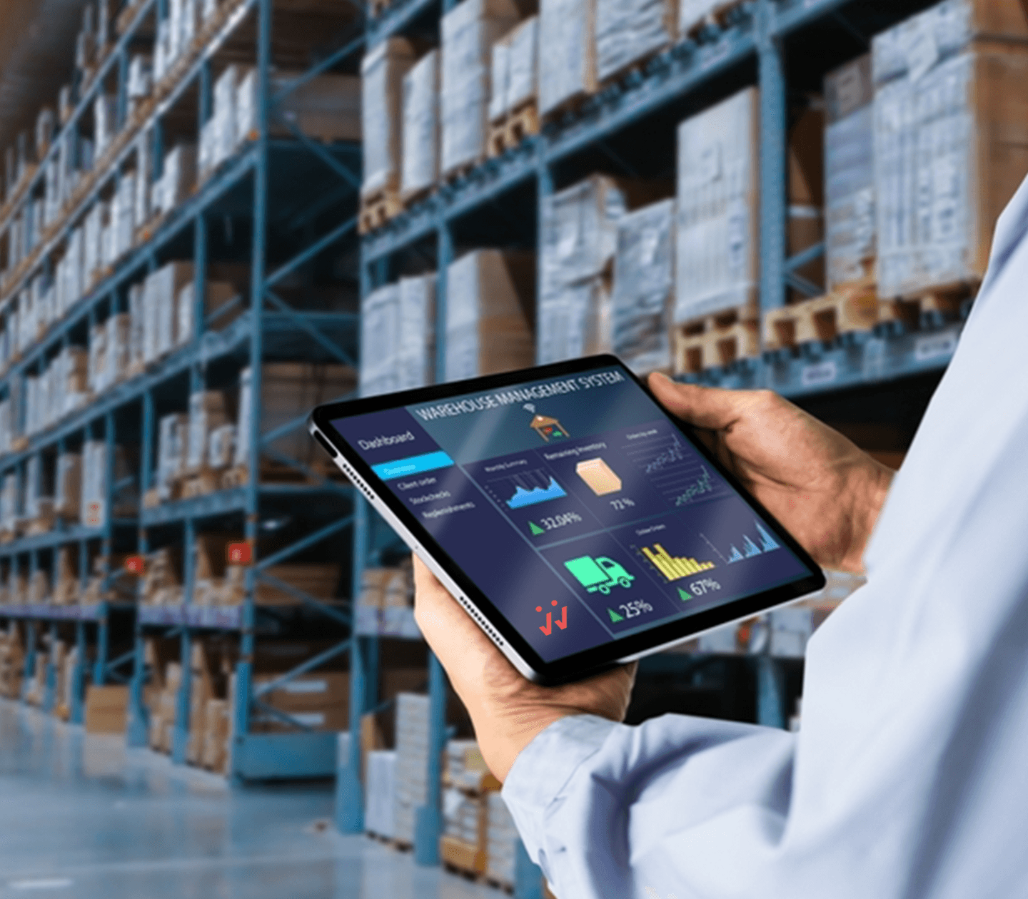 <p>Inventory Management</p>