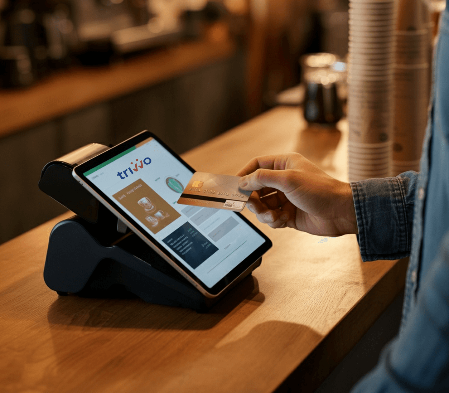 Point of Sale (POS)